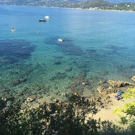 La Stanzetta Di Lulu' Guest house Palinuro